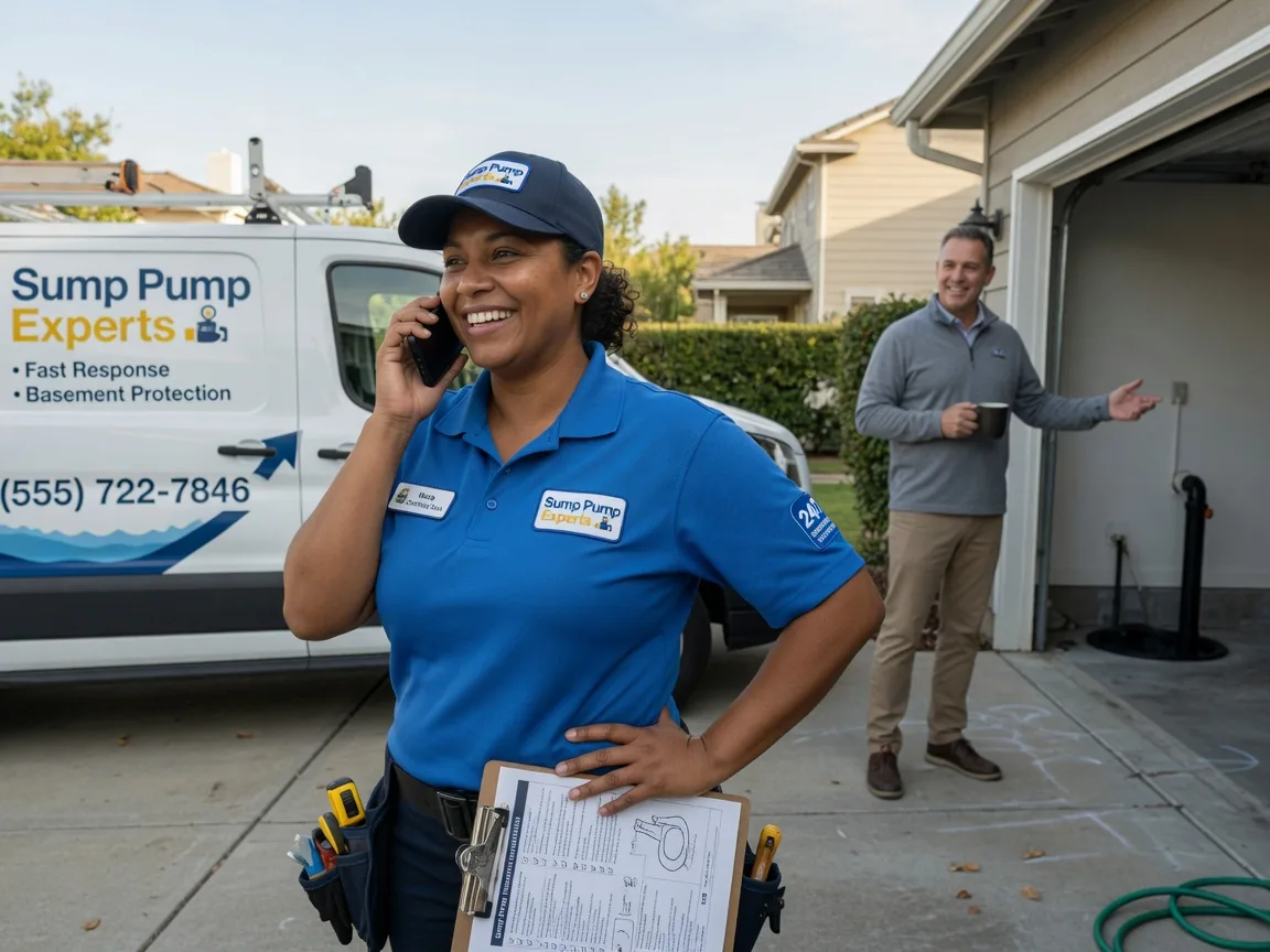 Sump Pump Repair Mcclure, VA FAQs